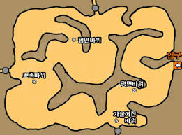 홍해 서쪽 해안 - 지리 DB - 대항해시대 - 인벤