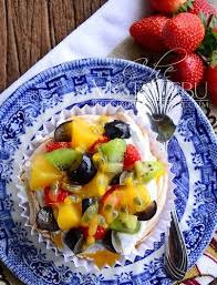Cuma ia amat2 tidak sesuai untuk mereka yang punya kadar gula agak tinggi dalam darah, sebab manis banget!!. Pavlova Ehemmm Dapur Tanpa Sempadan