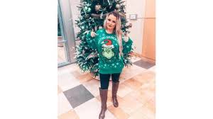 It is also professional screen printed by us with ink colors that are bright and awesome! Ugly Christmas Sweater Ideas Cnn
