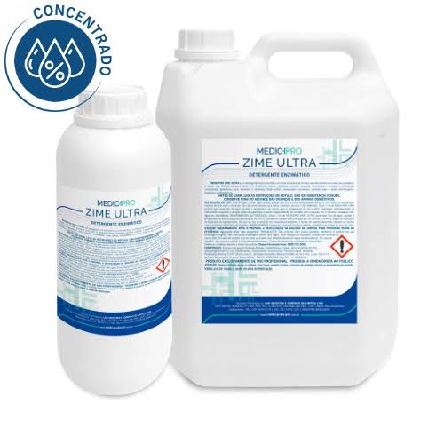 Zime Ultra Detergente Enzimático