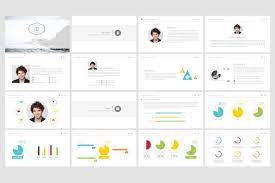 My creative resume free presentation template for google. Personal Cv Powerpoint Template Powerpoint Templates Powerpoint Templates