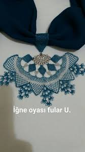 Crochet Panosundaki Pin