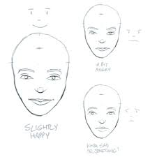 Part of the difficulty of depression is that it is a pain that is unnameable. How To Draw A Female Face Step By Step Wacom
