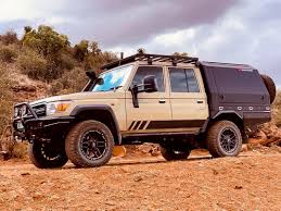If you're planning on doing a 79 custom build toyota 76 series landcruiser lc 70 modified review / this modified 76 series. Rsi Smart Tray Canopy Toyota Landcruiser 79 Series Dual Cab Pro4x4