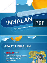 Standar nasional pendidikan adalah kriteria minimal tentang sistem pendidikan di seluruh wilayah hukum negara kesatuan republik indonesia. Inhalan Pendidikan Kesihatan Tahap 5
