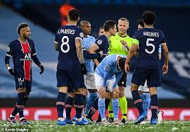 Evelyn has made over 66 trades of the hamilton beach brands co stock since 2018, according to the form 4 filled with the sec. Man City V Psg Marco Verratti And Leandro Paredes Were Told To F Off By Referee Bjorn Kuipers Spy Gists