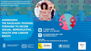CSW69 Side Event Schedule | UN Women – Headquarters