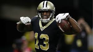 Fantasy football start your season today! Michael Thomas Fight Details What We Know About The Saints Star S Week 5 Suspension Sporting News Canada