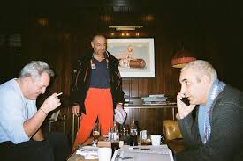 He is a graduate of the royal college of art and has had a hugely varied and exciting career as a writer. Alki David Love On Film From Gstaad Gstaad Film Facebook