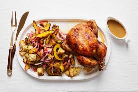 Thanksgiving dinner in a box! 81 Easy Thanksgiving Recipes For A Less Stressful Feast Epicurious