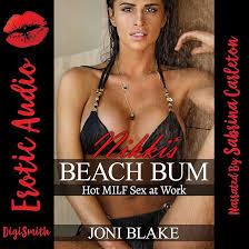 Amazon.com: Nikkis Beach Bum: Hot MILF Sex at Work (Audible Audio  Edition): Joni Blake, Sabrina Carleton, DigiSmith Erotic Audio: Books