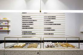 Five Elephant Cafe In Mitte Berlin Coffee Shop Design Coffee Bar Design Trending Decor