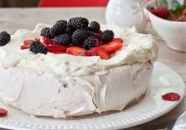 Beef And Ale Pie Recipe Pavlova Recipe Food Pavlova