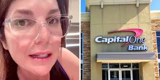 Did Capital One 'Lose' This Woman's Business Account?