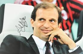 Последние твиты от massimiliano allegri (@officielallegri). Autographed Massimiliano Allegri Photograph Firma Stella