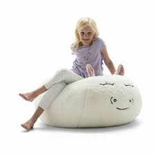 Childs Bean Bag Chair Unicorn Character Lightweight Cushiony Playroom Furniture Bigjoe Stuffed Animal Bean Bag Bean Bag Chair Bean Bag Chair Kids