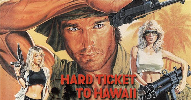 Awfully Good: Hard Ticket to Hawaii
