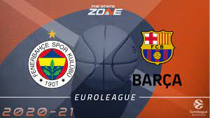 Fenerbahçe beko barcelona karşılaşması ülker spor ve etkinlik salonu'nda saat 20.45'te başlayacak ve bein sports'tan naklen yayınlanacak. Qjjy4b8fijlerm
