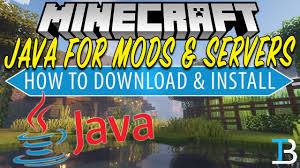 This sandbox game is released by mojang in 2011. How To Download Install Java For Minecraft Servers Mods More