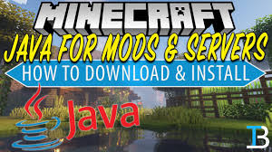 In order to install mods onto a server, you need to download a mod client (i'll use forge). How To Download Install Java For Minecraft Servers Mods More