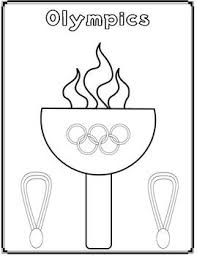 Download this adorable dog printable to delight your child. Olympian Coloring Page Freebie Olympic Crafts Preschool Olympics Olympics