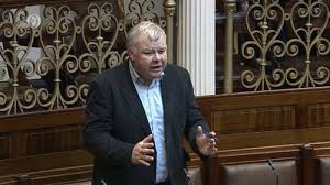 I am proud to say that my roots go deep into the soil of ireland. Fitzmaurice Iffy About Proposed Talks With Ff And Fg