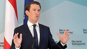 Österreichs innenminister herbert kickl (fpö) hat einen schärferen kurs gegen kriminelle einwanderer angekündigt. Stellungnahme Als Video Kurz Will Kickl Aus Regierung Entlassen Non At