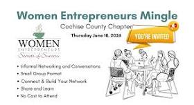 WESOS Cochise County: Mingle and Network with...