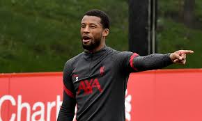 La liga have reportedly stepped in to block barcelona from sealing the transfer of liverpool midfielder georginio wijnaldum this summer. Cw4vkyupjypfjm
