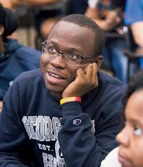 Georgetown Magazine Fall 2018 by Washingtonian Custom Media