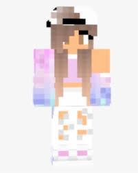 Even though i spent tons of money on roblox, i quit almost a year ago. Galaxy Girl Skin For Minecraft Hd Png Download Kindpng