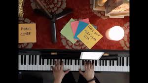 Chords ratings, diagrams and lyrics. Kisah Cinta Kita Hafiz Suip L Piano Cover L Free Sheet Music Chords Chordify