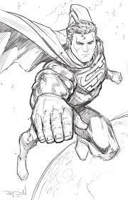 Man Of Steel Drawings Google Search Superman Drawing Drawing Superheroes Superhero Coloring Pages