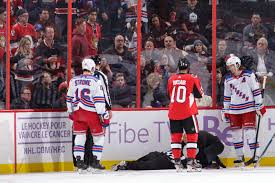 Tim peel is a national hockey league official. Kxvz4vdkgl67gm