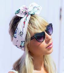 Maybe you would like to learn more about one of these? 1001 Idees Comment Mettre Un Bandana Stylee Des Pieds A La Tete