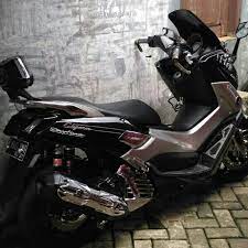 Pin Oleh Biela Ohio Di Modifikasi N Max