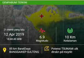 We did not find results for: Gempa Bumi 6 9 Sr Guncang Banggai Kepulauan