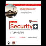 Comptia® security+™ study guide sixth edition emmett dulaney chuck easttom ffi rs.indd 29/03/2014 page i senior acquisitions editor: Comptia Security Study Guide With Cd 5th Edition 9781118014738 Textbooks Com