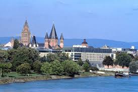 Was Stationed In Mainz Then West Germany Mainz Germany Mainz Germany
