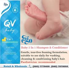 It is used to direct a reader to another part of a book or article for further information. Qv Baby 2 In 1 Shampoo And Conditioner Ibay