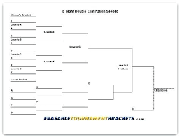 Pool Tournament Bracket Template Selfshoppy Me