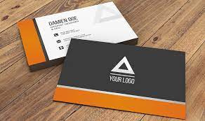Scroll through the library of business card templates and choose the one you like best. How To Make A Busines Template Card With Word Logaster