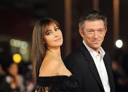 Met on the set whilst filming 'the apartment'. Monica Bellucci And Vincent Cassel Divorce After 14 Years Hello