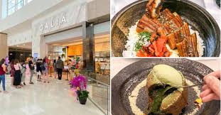 Tan tan noodles kitchen made its malaysian debut in pavilion kl earlier this year. First Calia Restaurant In Malaysia Is Now Open In Pavilion Kl Kl Foodie