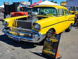 Viva Las Vegas Rockabilly 2018 Hot Rodder Car Show Hollywood Knights 1957 Chevy Hot Rodder Viva Las Vegas Rockabilly Hollywood Knights