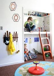 Kids Closets Used As Reading Nooks Creative Kids Rooms Cool Kids Rooms Kid Spaces