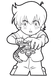 Metal fury beyblade coloring pages to color, print and download for free along with bunch of favorite beyblade coloring page for kids. Free Printable Beyblade Coloring Pages Free Coloring Library