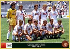 Fan Pictures 1986 Fifa World Cup Mexico Soviet Union Team World Cup Teams World Cup World