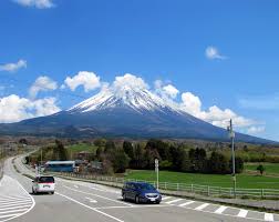 Mt Fuji Fujisan Wayfaring Stranger