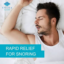 Silence the Snore